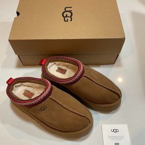 UGG Tazz Platform Slippers
